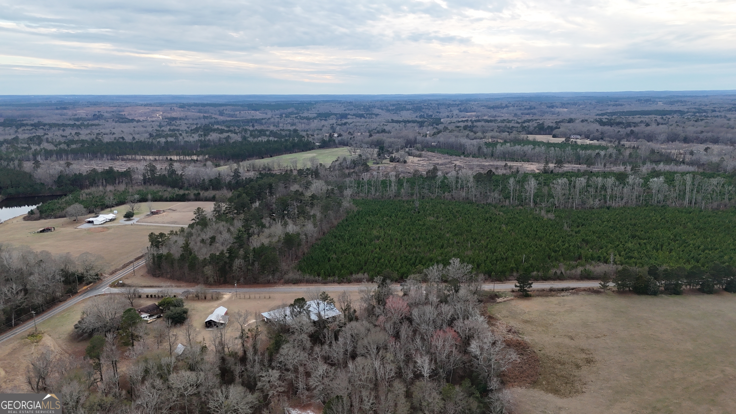 361 Salem Church Road Southwest Milledgeville, GA 31061 - Photo 21 of 23