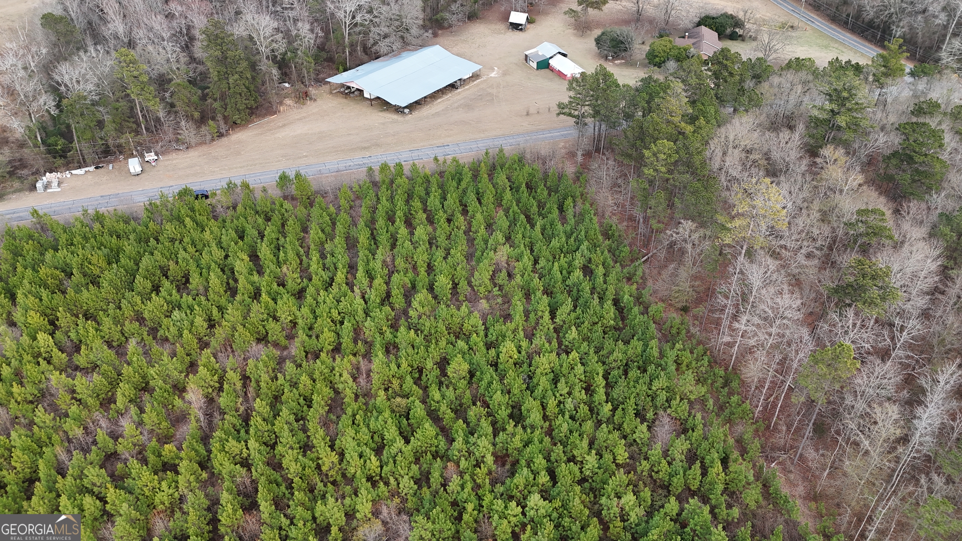 361 Salem Church Road Southwest Milledgeville, GA 31061 - Photo 4 of 23