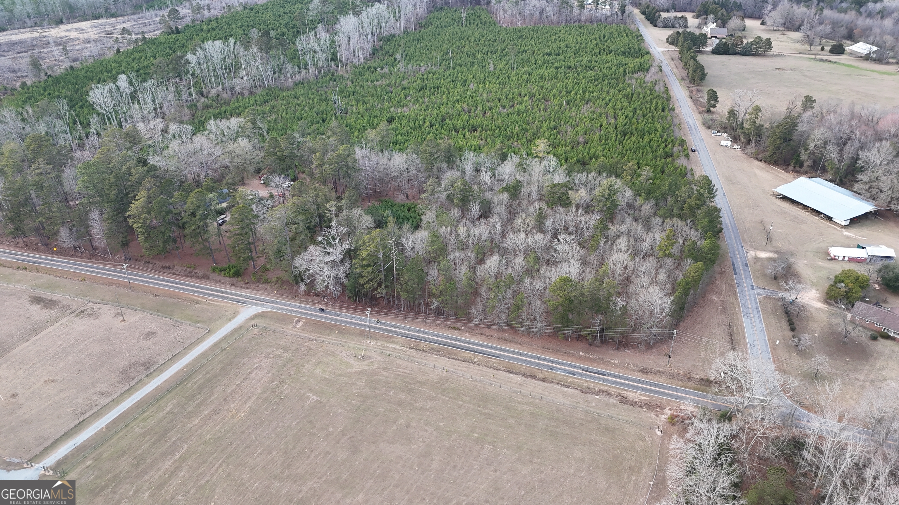 361 Salem Church Road Southwest Milledgeville, GA 31061 - Photo 5 of 23