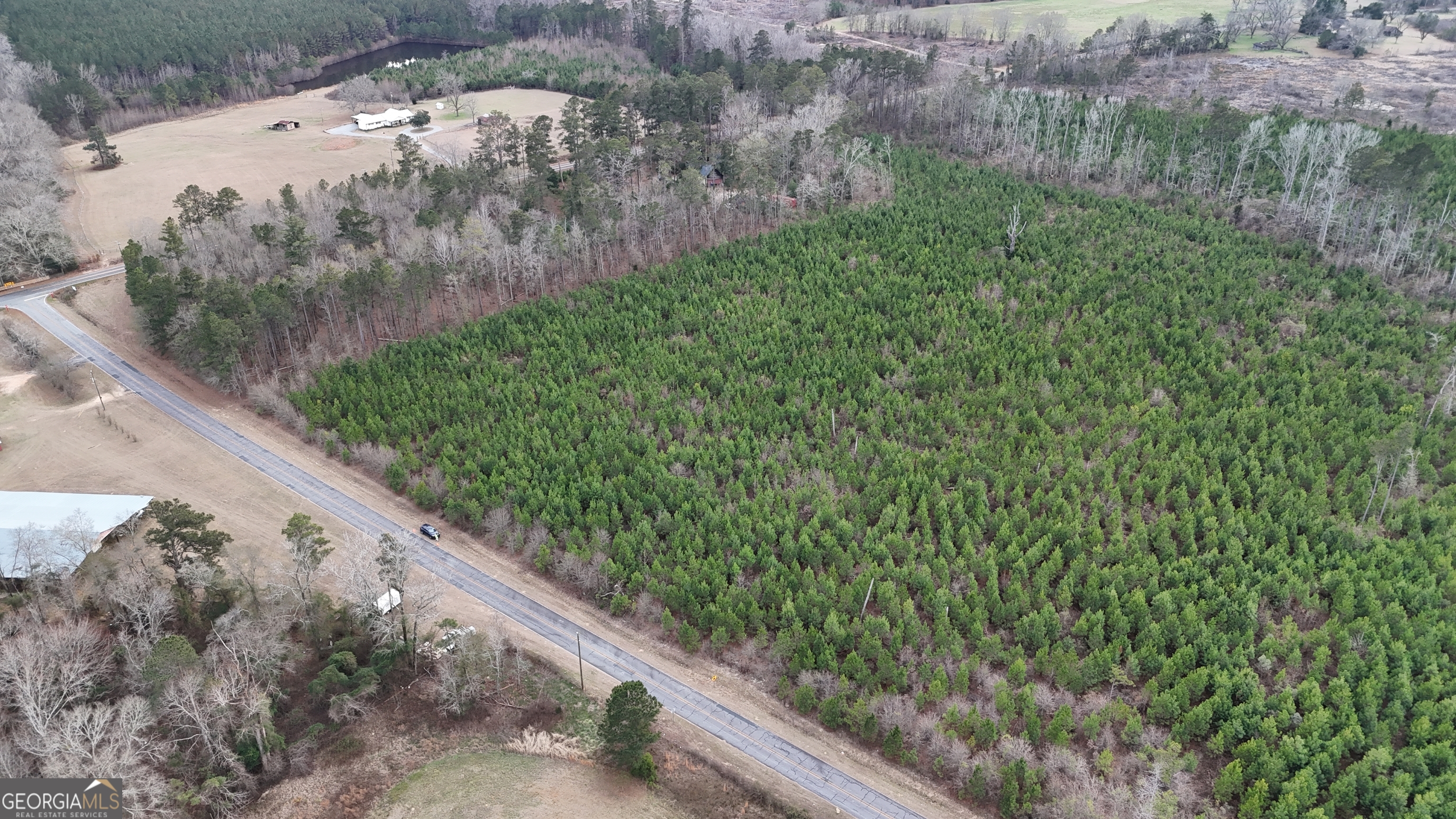 361 Salem Church Road Southwest Milledgeville, GA 31061 - Photo 10 of 23