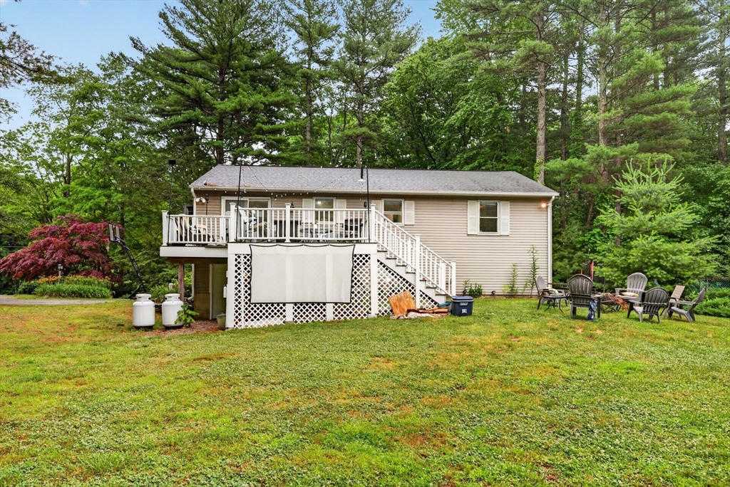 112 Bond Road Charlton, MA 01507 - Photo 3 of 40