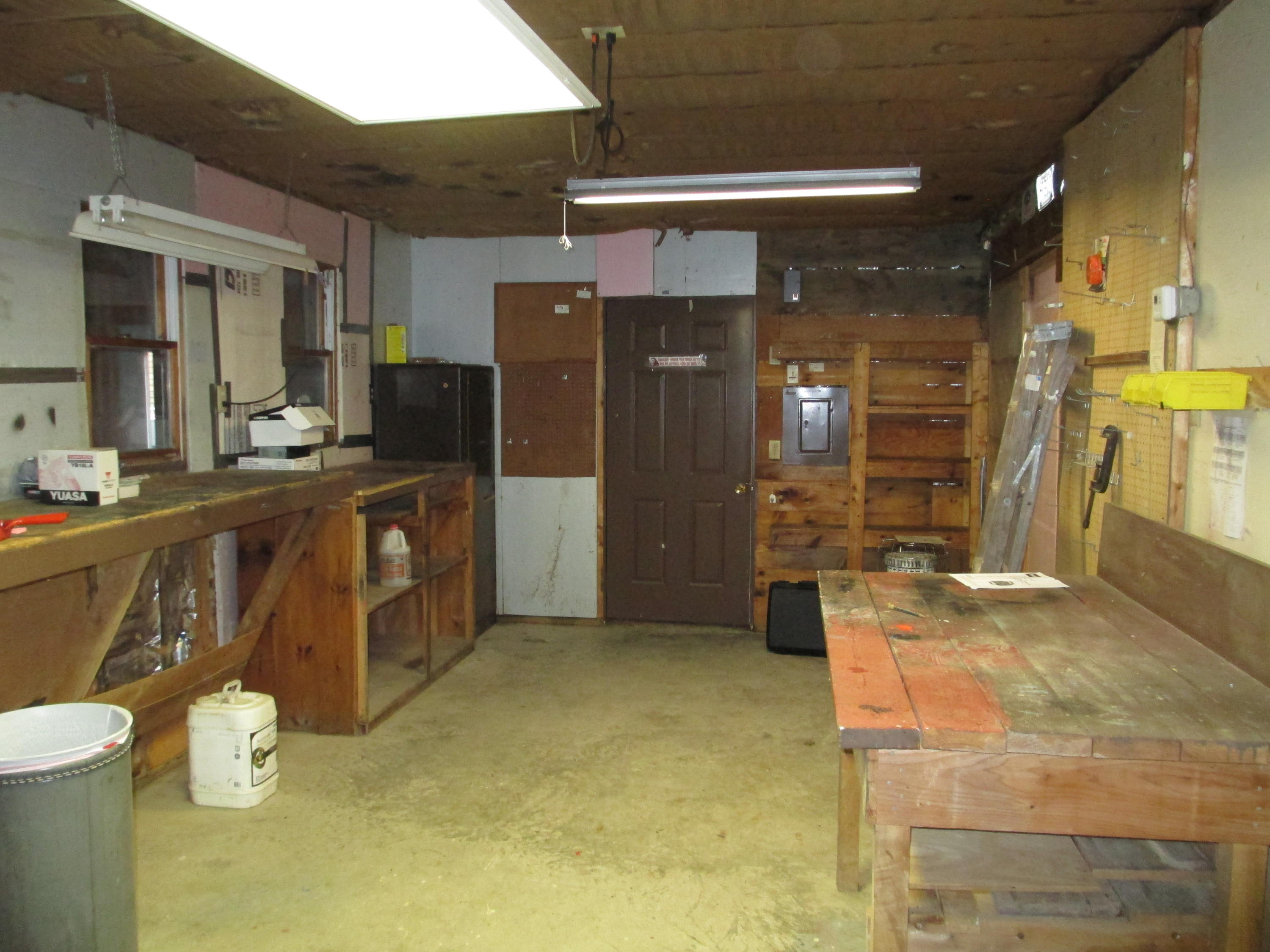175 N Road Winterport, ME 04496 - Photo 49 of 68 garage5