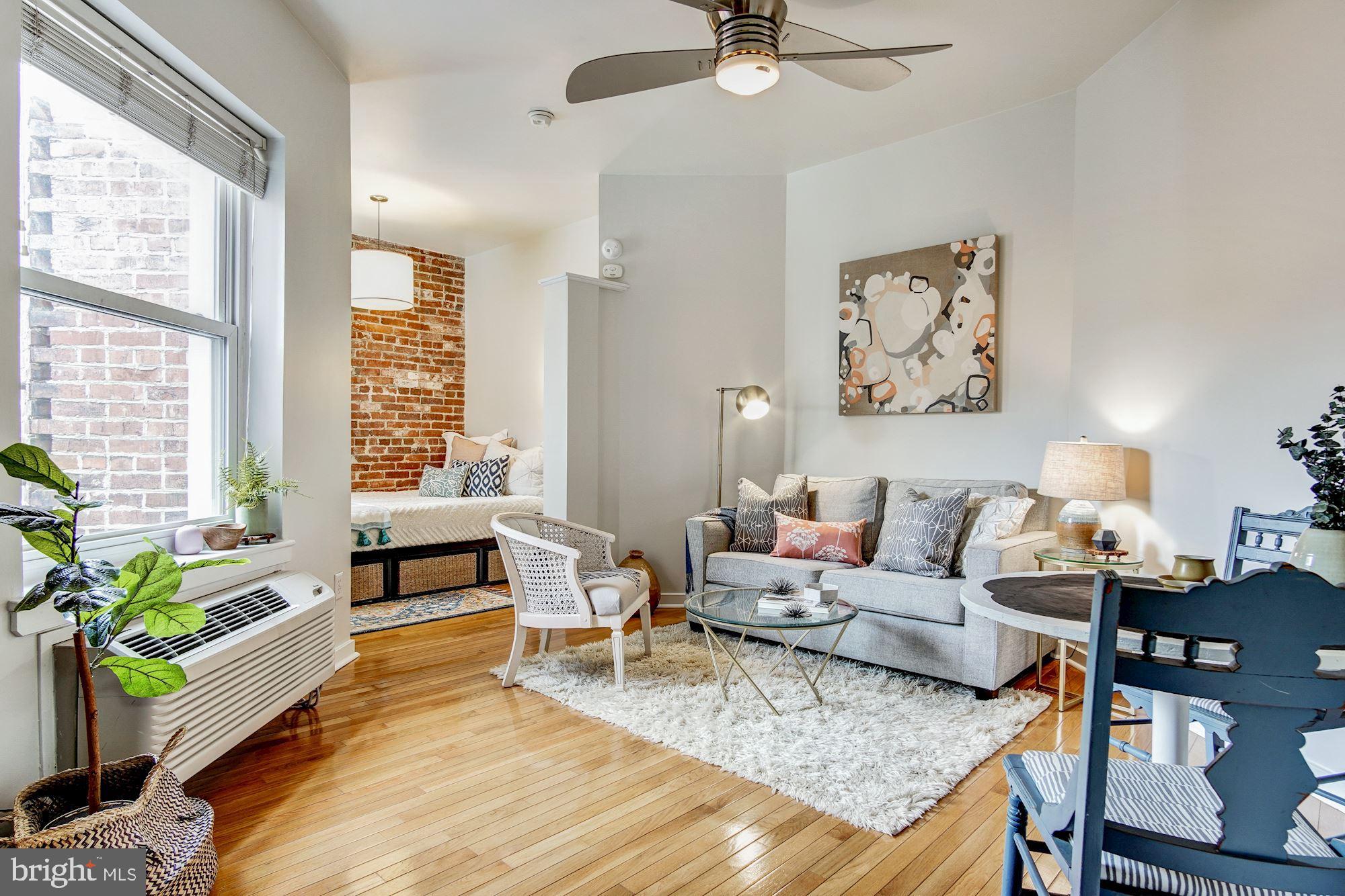 1413 T Street Northwest, Unit 407 Washington, DC 20009 - Photo 2 of 17