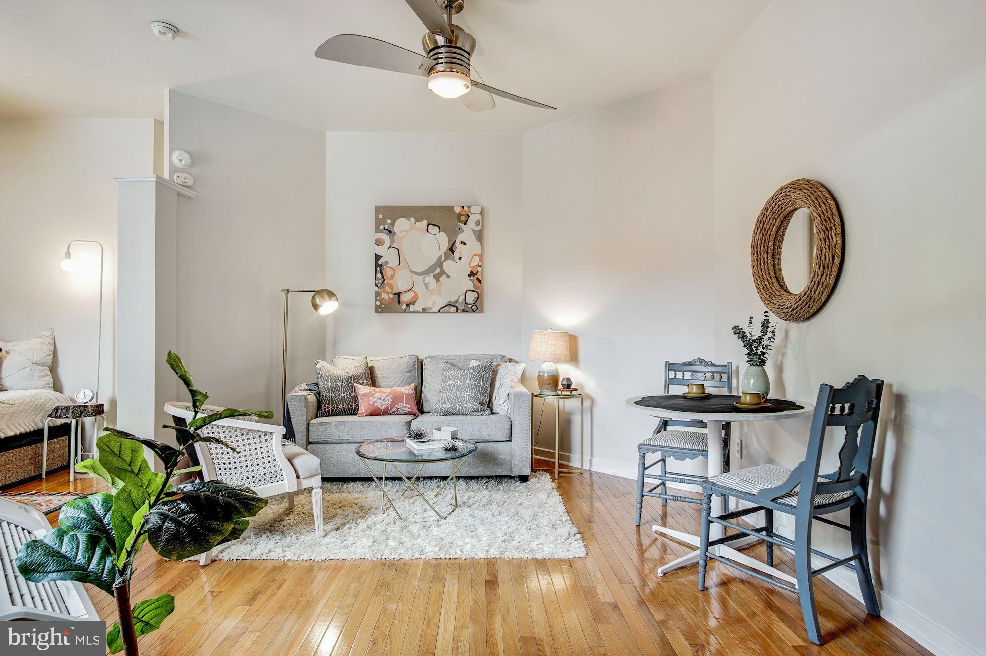 1413 T Street Northwest, Unit 407 Washington, DC 20009 - Photo 3 of 17