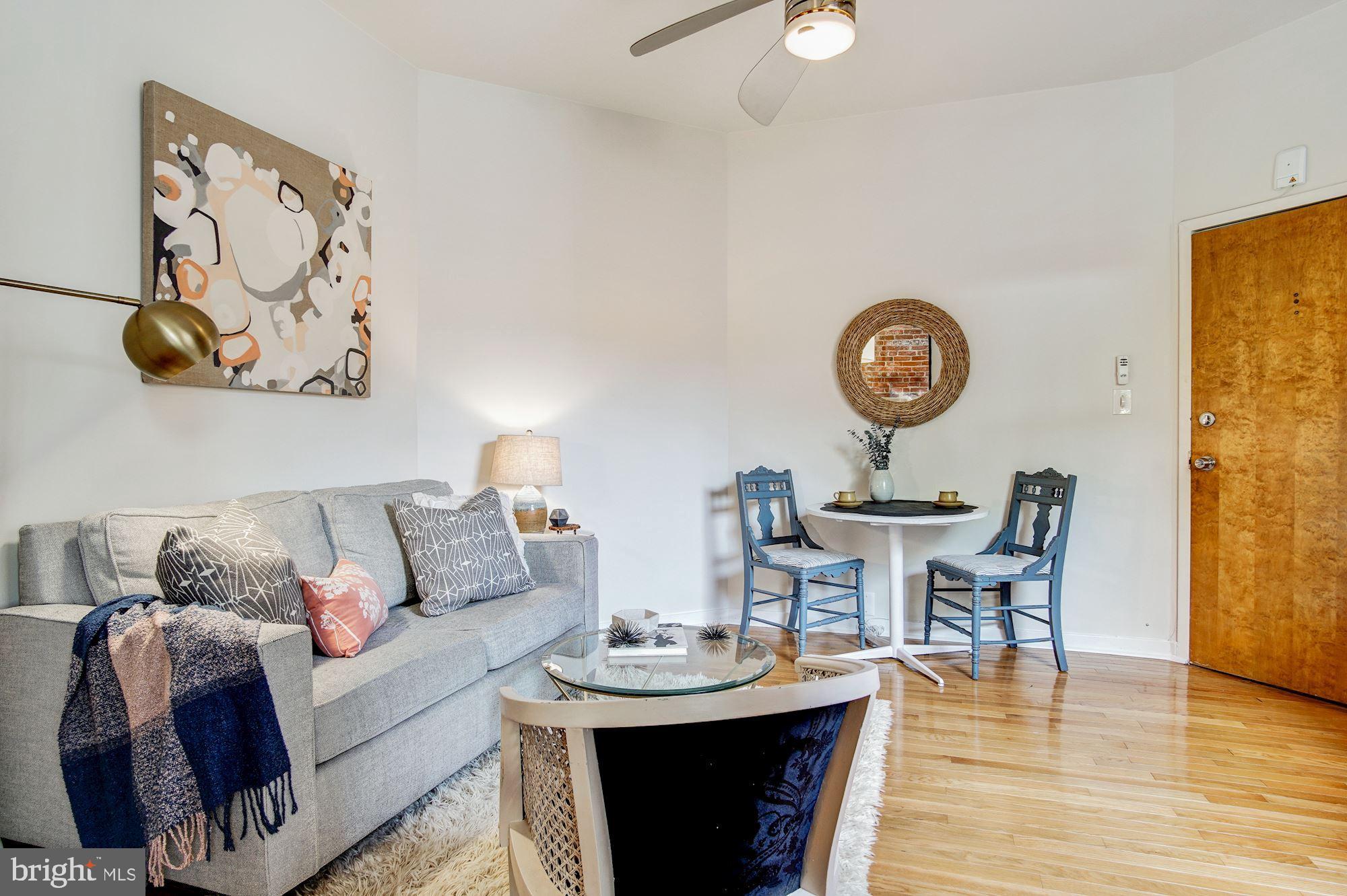 1413 T Street Northwest, Unit 407 Washington, DC 20009 - Photo 5 of 17