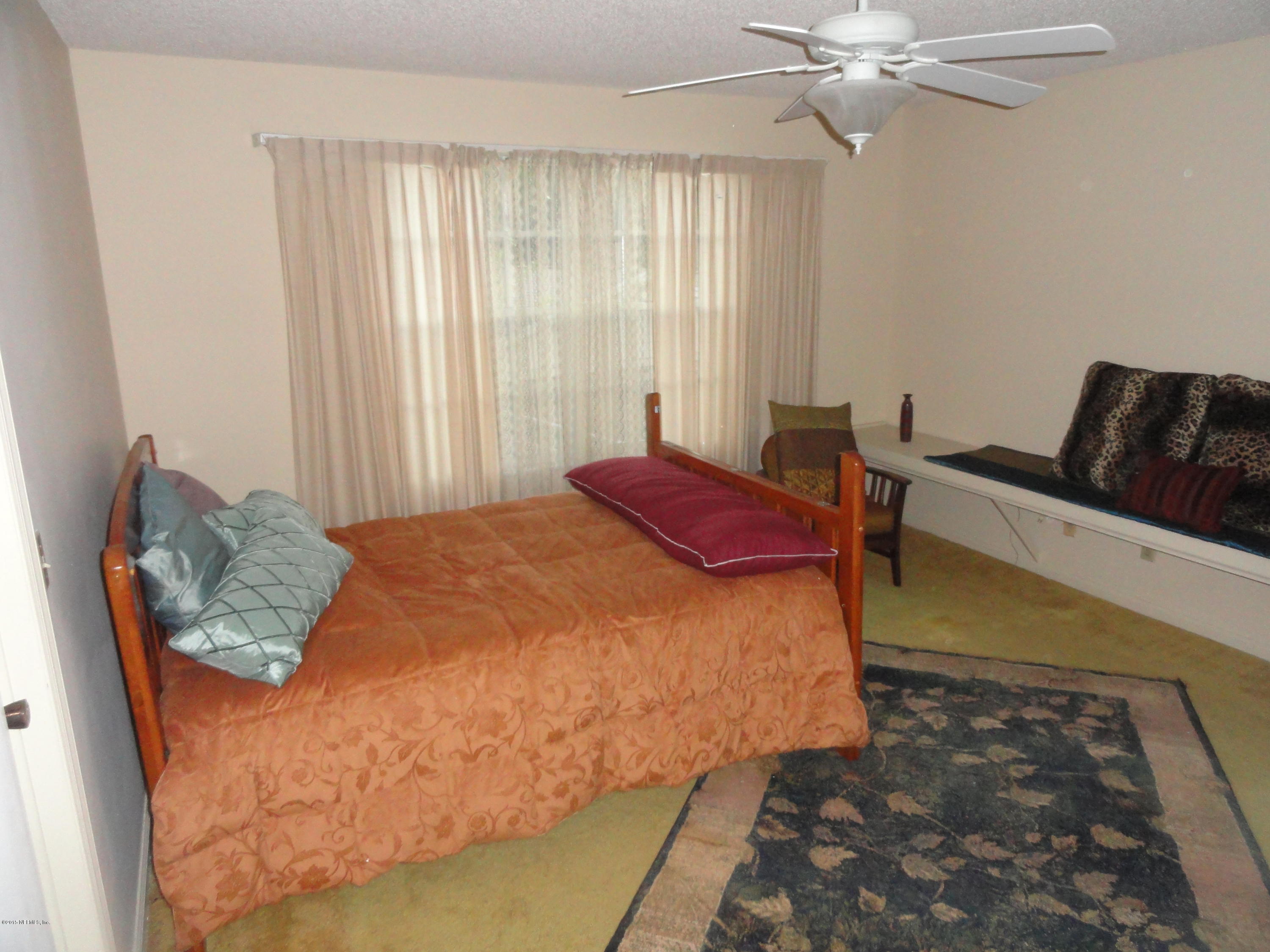 5760 Fort Sumter Road Jacksonville, FL 32210 - Photo 23 of 27 2ND BEDROOM