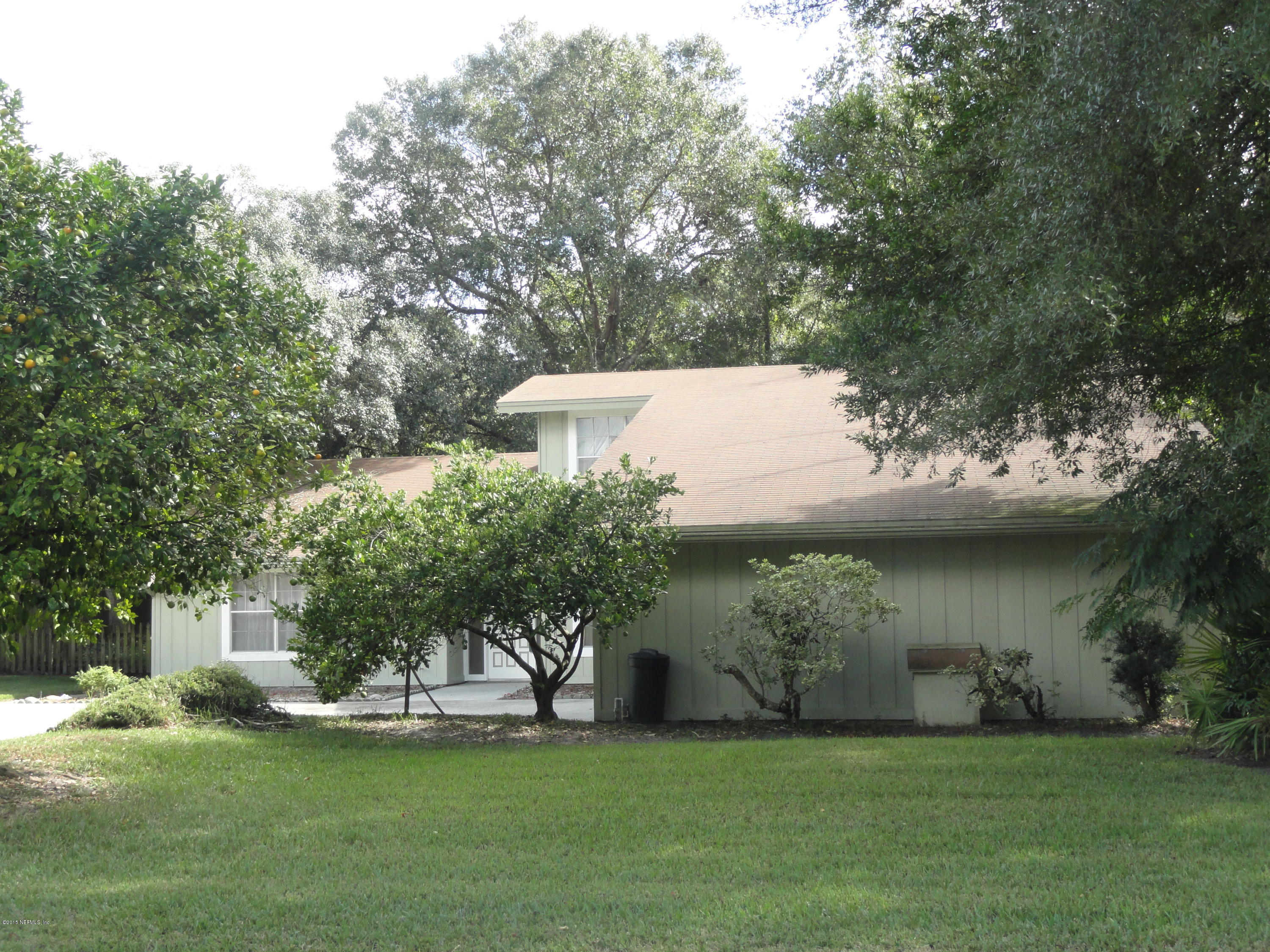 FRONT YARD