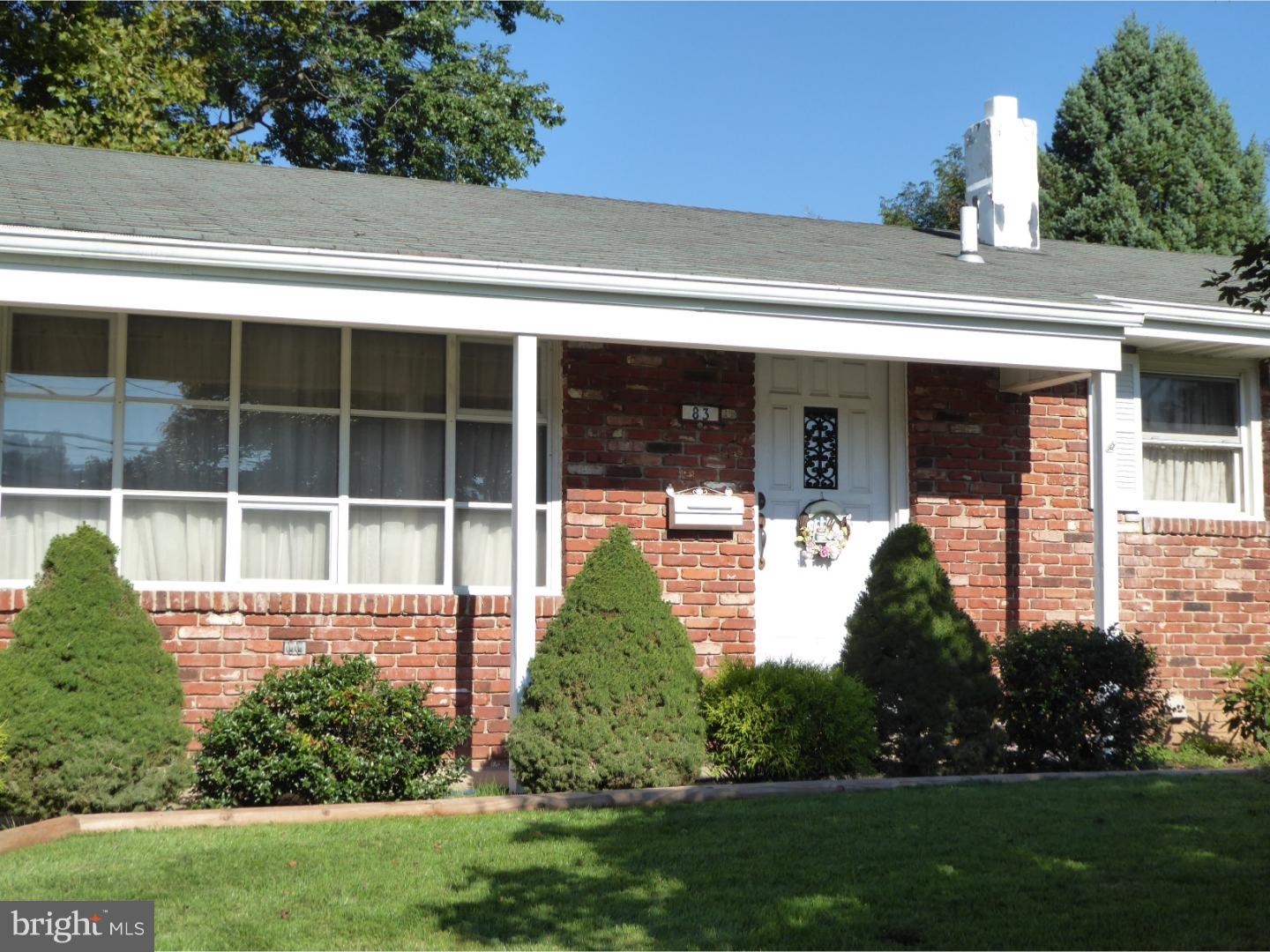 83 Hempstead Road Hamilton, NJ 08610 - Photo 2 of 23 Porch
