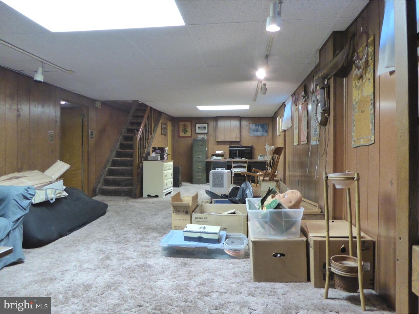 83 Hempstead Road Hamilton, NJ 08610 - Photo 16 of 23 Basement - Finished
