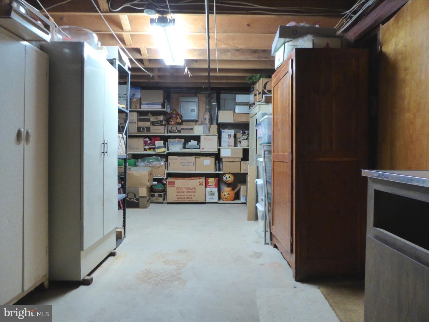 83 Hempstead Road Hamilton, NJ 08610 - Photo 17 of 23 Basement