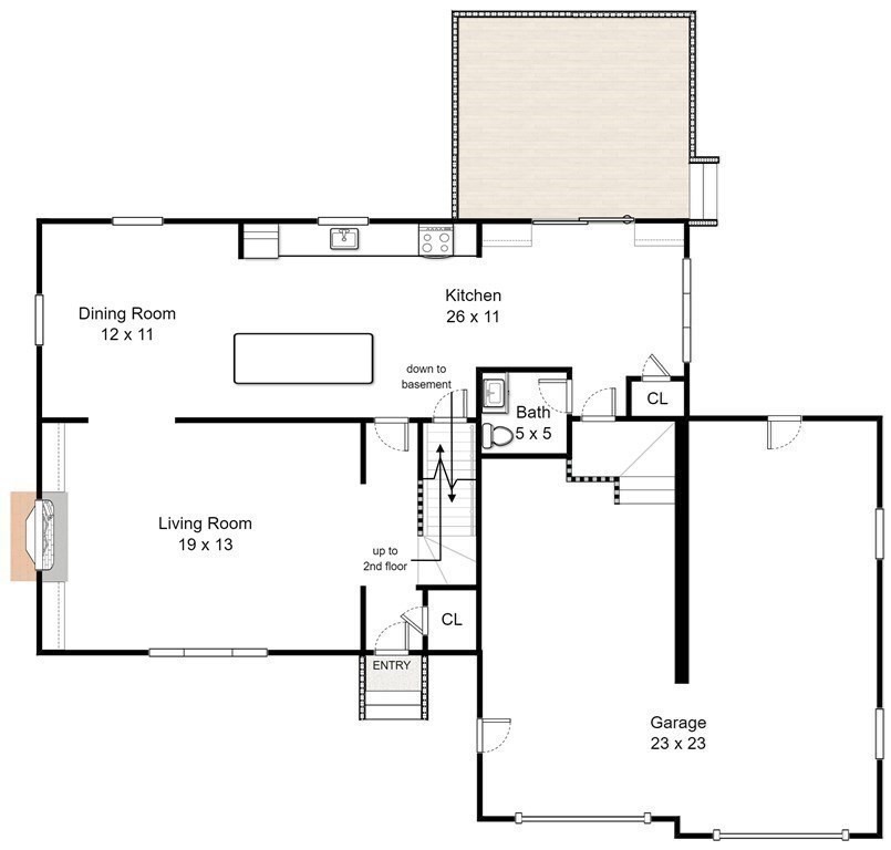 9 Canterbury Road Woburn, MA 01801 - Photo 26 of 28 Gallery Image 26