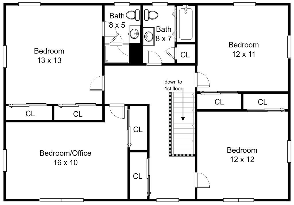 9 Canterbury Road Woburn, MA 01801 - Photo 27 of 28 Gallery Image 27