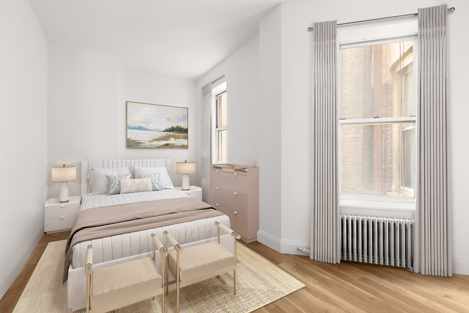 327 West 11th Street, Unit 4E Manhattan, NY 10014 - Photo 4 of 7