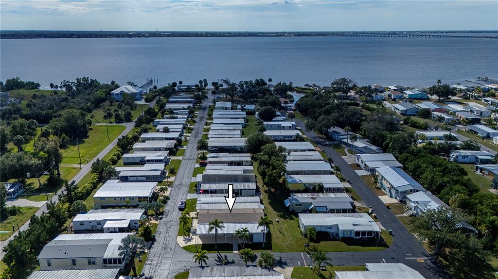 24437 Harbor View Road, Unit 51 Punta Gorda, FL 33980 - Photo 42 of 61 a view of a city and ocean view