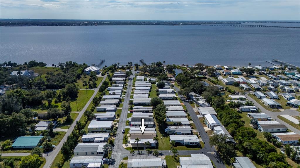 24437 Harbor View Road, Unit 51 Punta Gorda, FL 33980 - Photo 43 of 61 an aerial view of multiple house