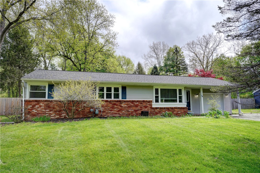 14 Benedict Road Pittsford, NY 14534 - Photo 1 of 1