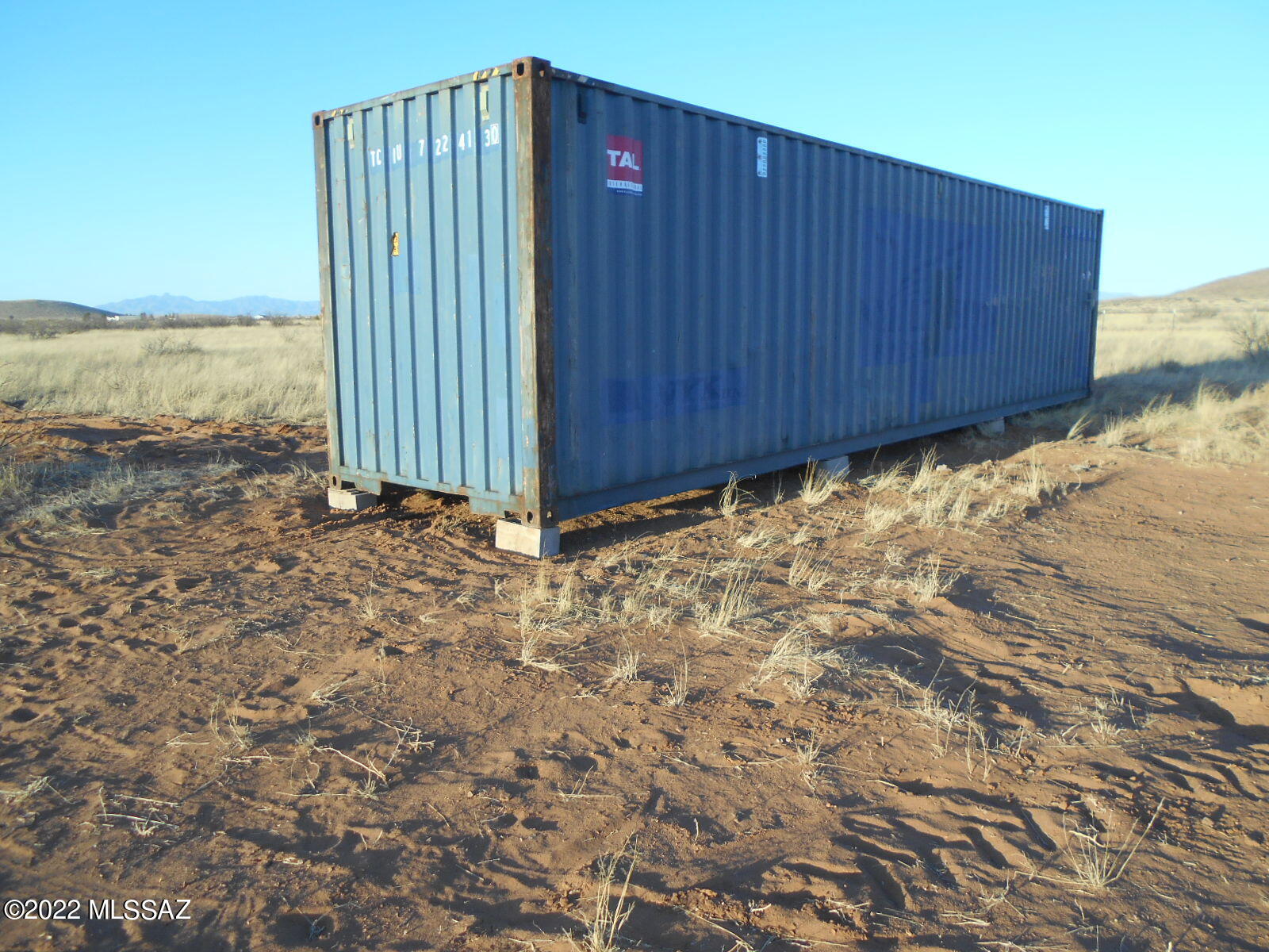 27.5 East Grassy Valley Road Elfrida, AZ 85610 - Photo 13 of 44