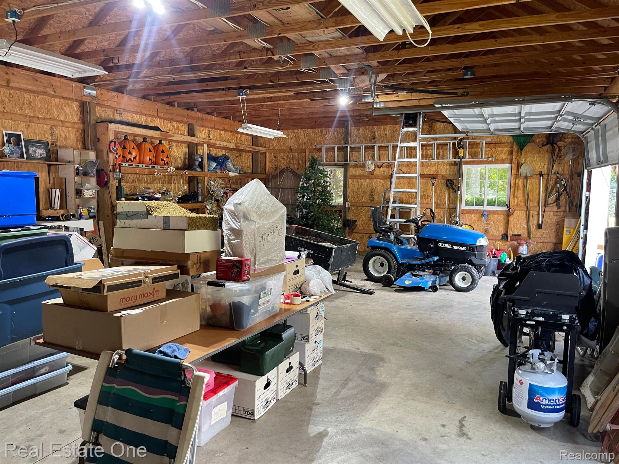 3100 West Oregon Road Lapeer, MI 48446 - Photo 42 of 42 Outbuilding