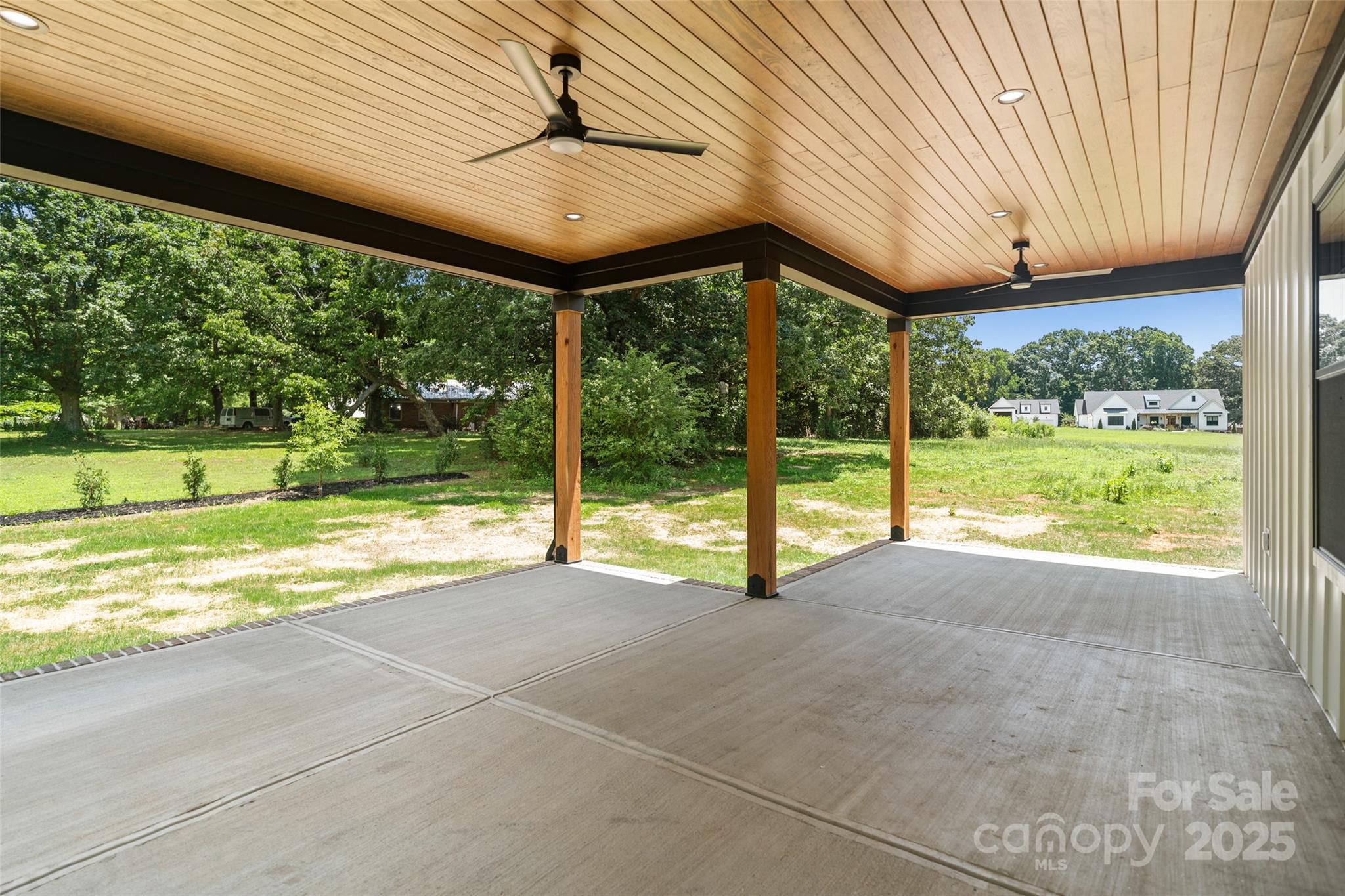 5015 Lancaster Highway Monroe, NC 28112 - Photo 21 of 46 a view of an empty room with a large window