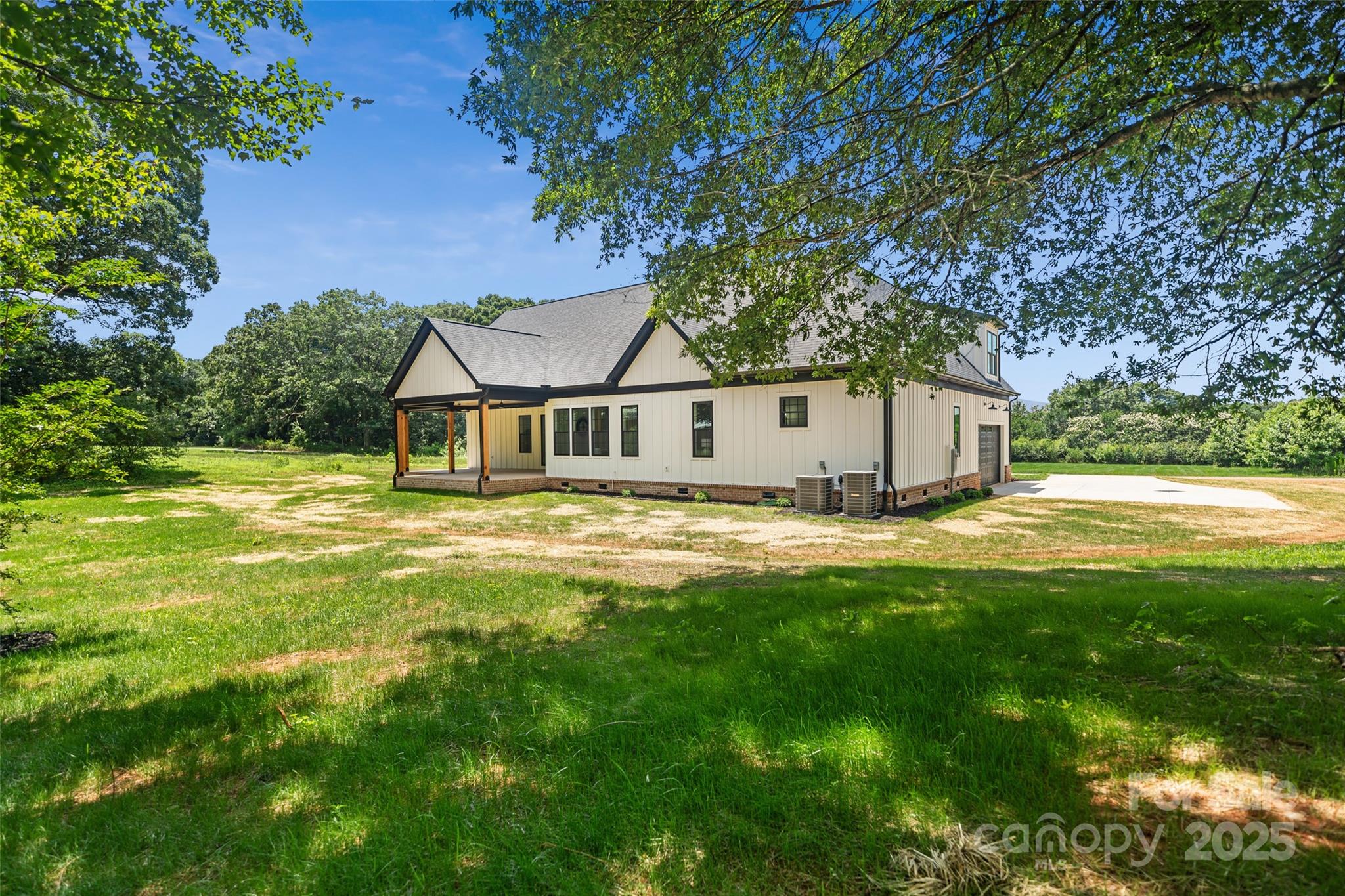 5015 Lancaster Highway Monroe, NC 28112 - Photo 24 of 46 a house view with garden space
