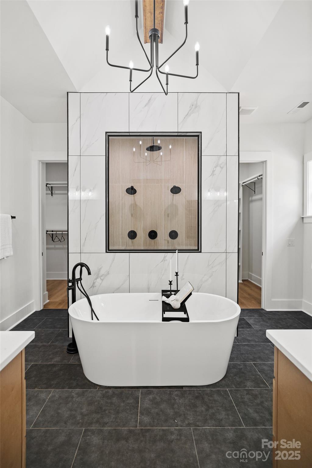 5015 Lancaster Highway Monroe, NC 28112 - Photo 44 of 46 a bathroom with a bathtub and shower