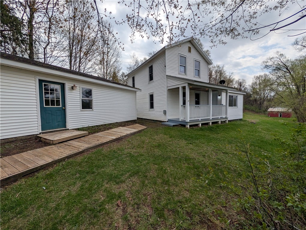 96 Dyer Flat Road Colesville, NY 13787 - Photo 1 of 44