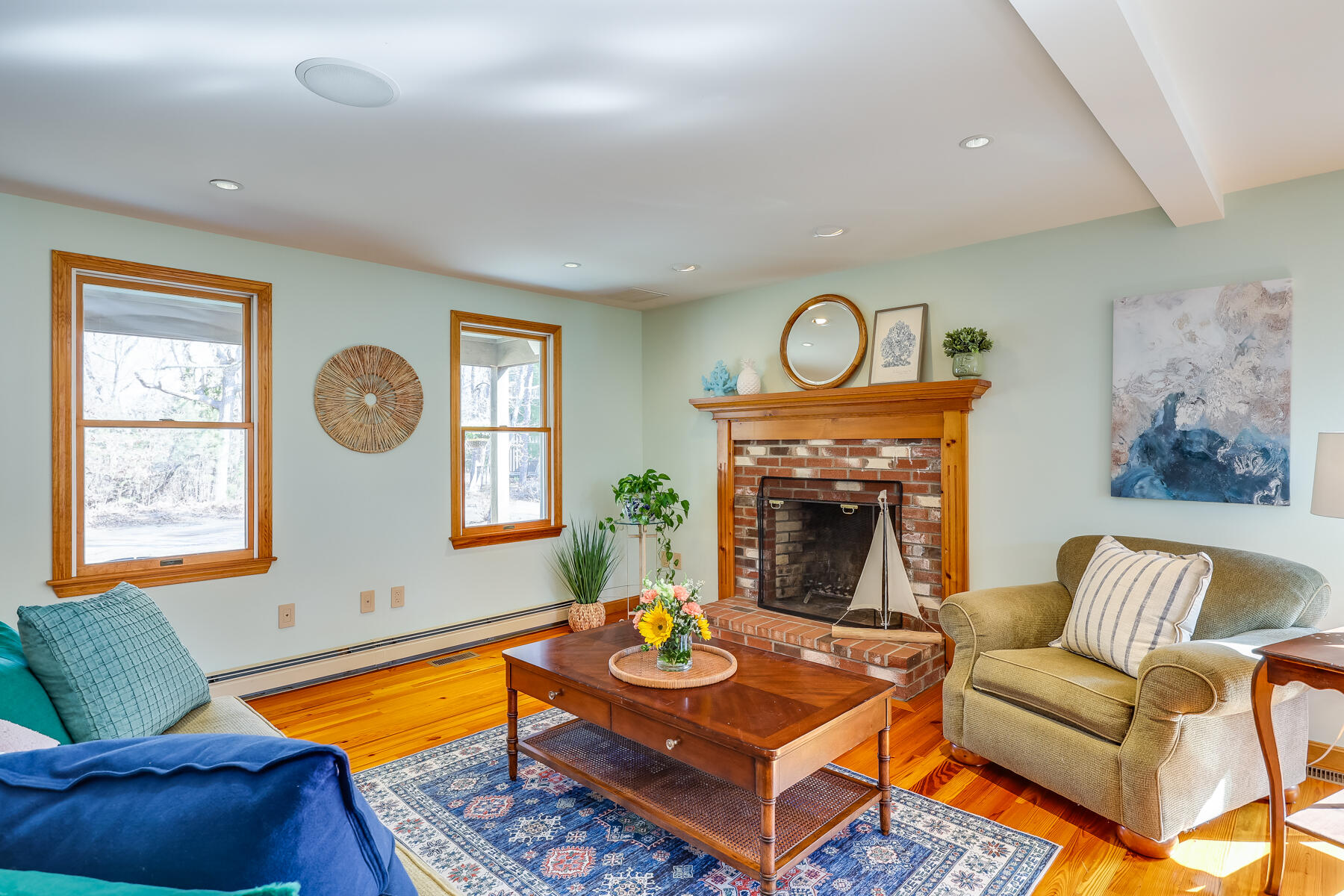living room