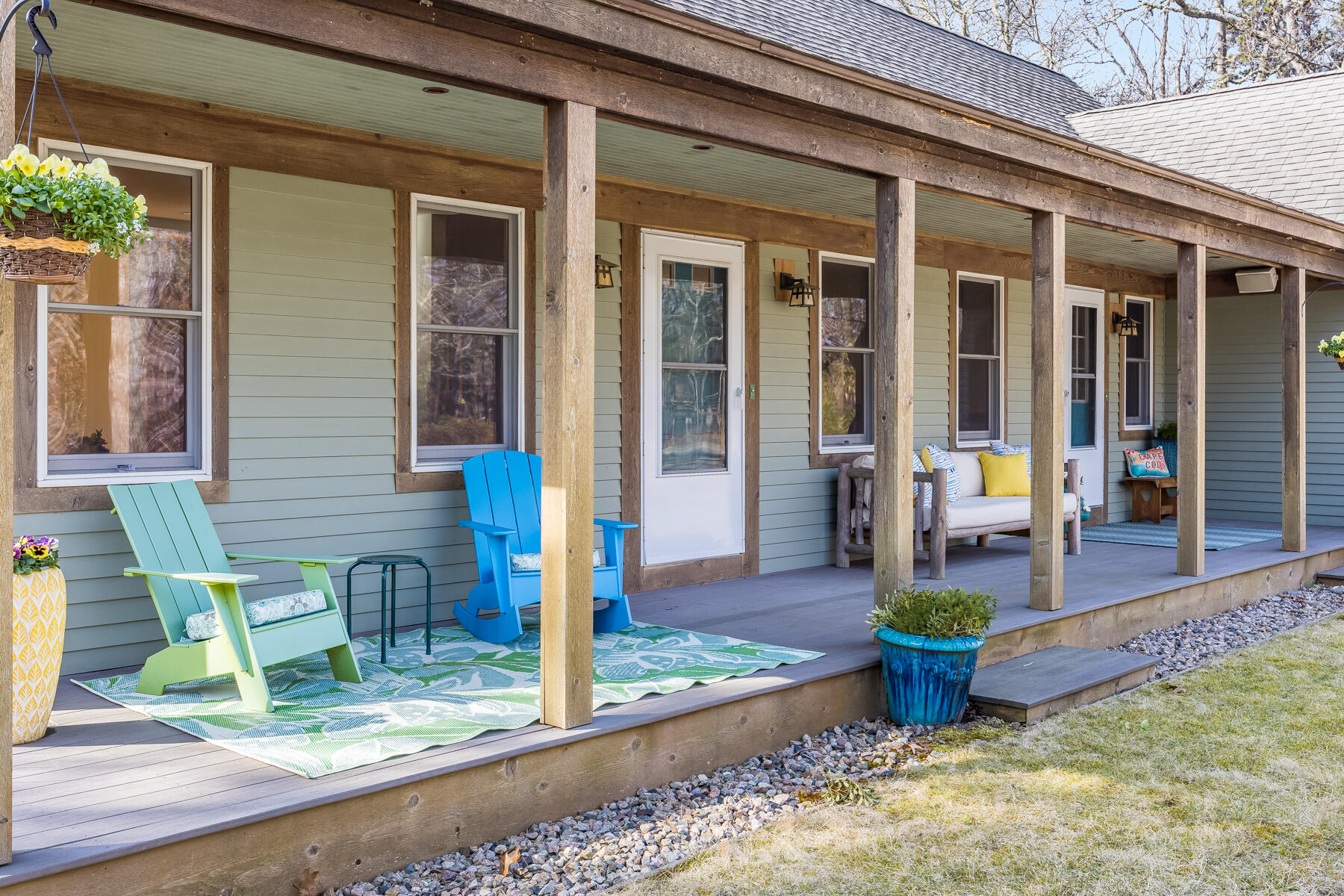 40 Fox Run Road Eastham, MA 02642 - Photo 49 of 71 porch