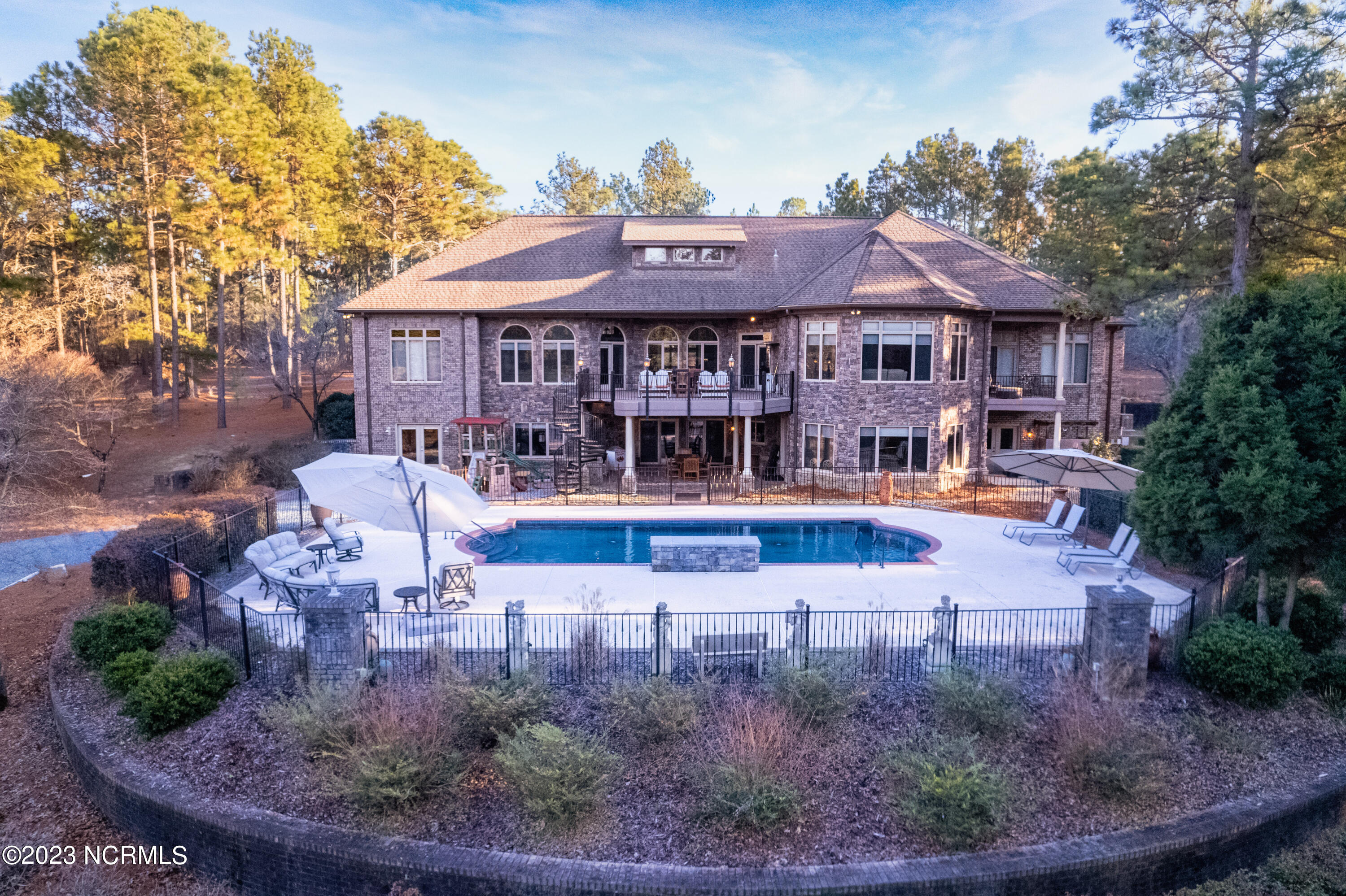 1321 Rays Bridge Road Carthage, NC 28327 - Photo 2 of 80 DJI_0245-HDR-Edit