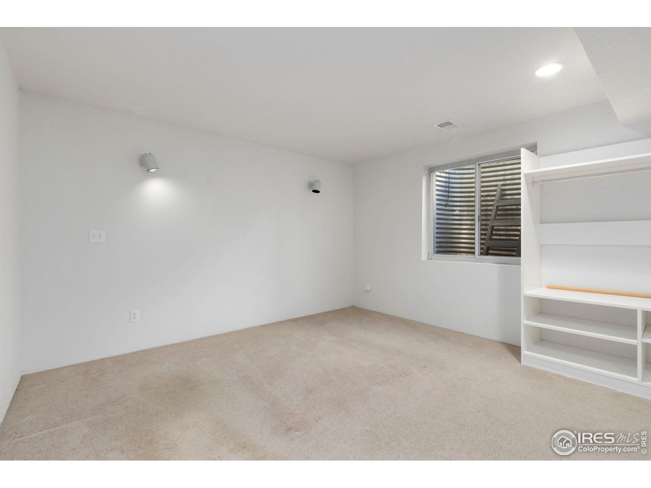 2607 Bison Road Fort Collins, CO 80525 - Photo 21 of 27 Basement Bedroom