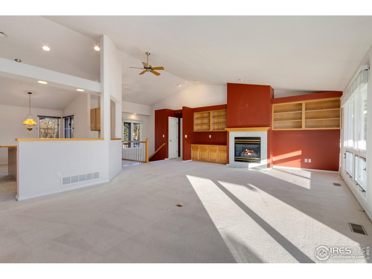 2607 Bison Road Fort Collins, CO 80525 - Photo 7 of 27 Living Room