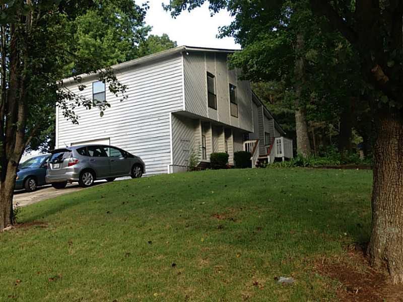 2581 Bluffton Road Buford, GA 30519 - Photo 1 of 1 Exterior Front.