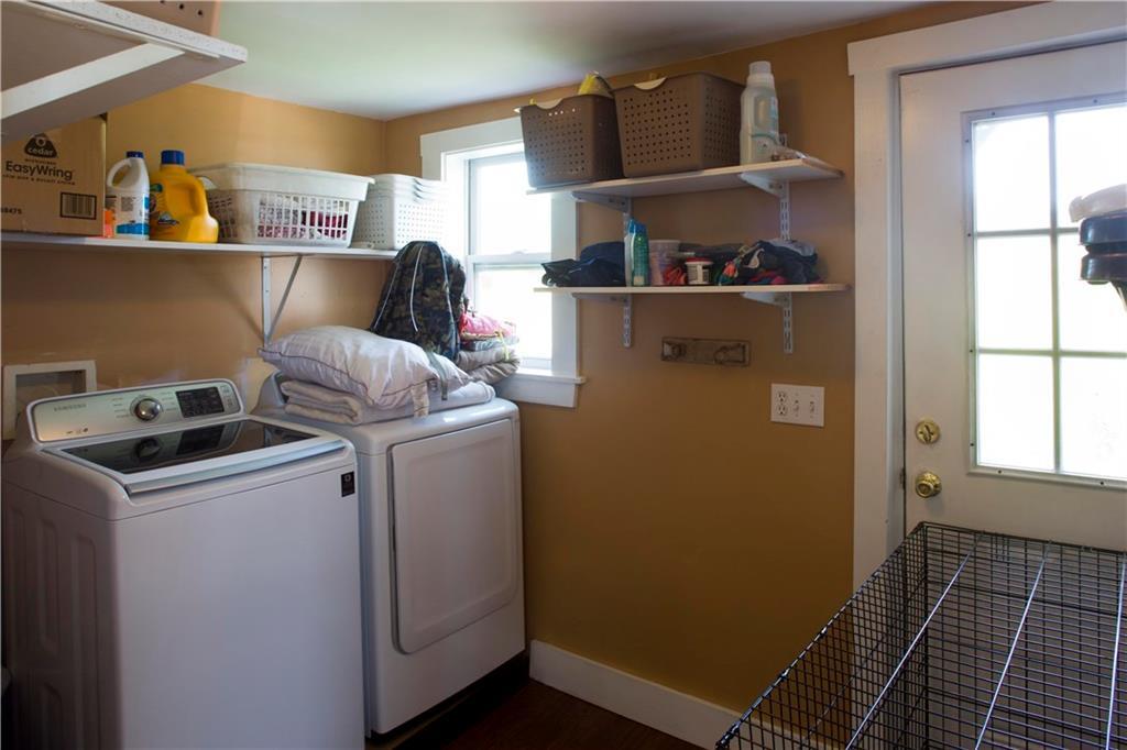 514 Main Road Bradford, ME 04410 - Photo 24 of 35 1st floor laundry room