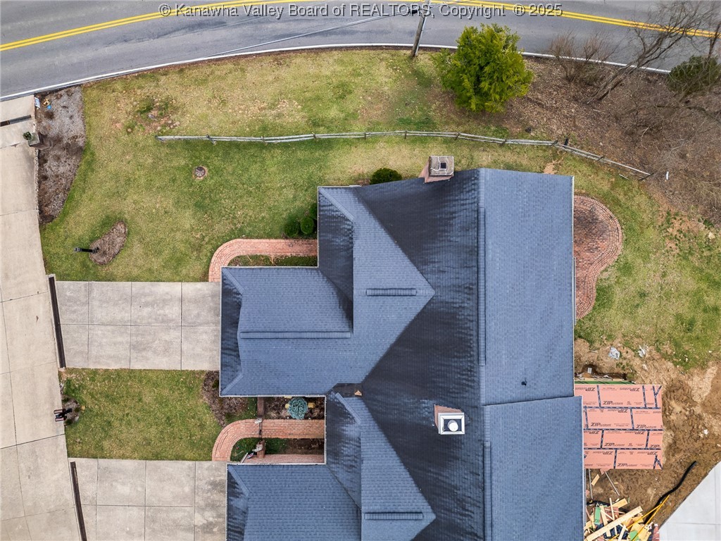 1534 Tennis Club Road Charleston, WV 25314 - Photo 30 of 30 Aerial view