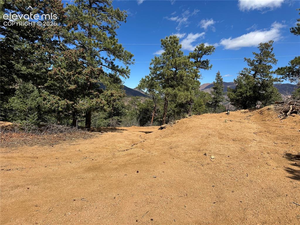 63 Sugar Loaf Road Manitou Springs, CO 80829 - Photo 4 of 13 Build site