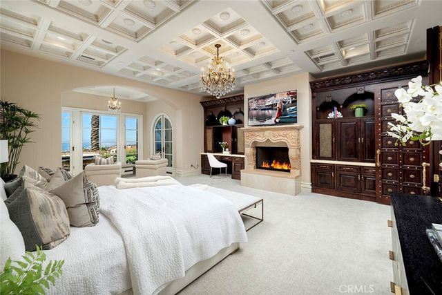 a bathroom with a sink a mirror and a shower