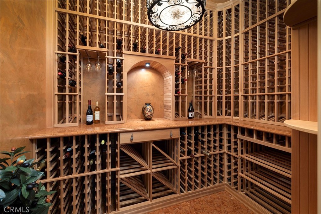 26 Deep Sea Newport Coast, CA 92657 - Photo 35 of 50 a view of a wooden door with a door