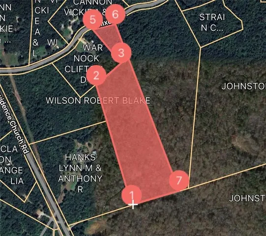 $155,000 | 0 Mixon Road, Tallapoosa, GA 30176