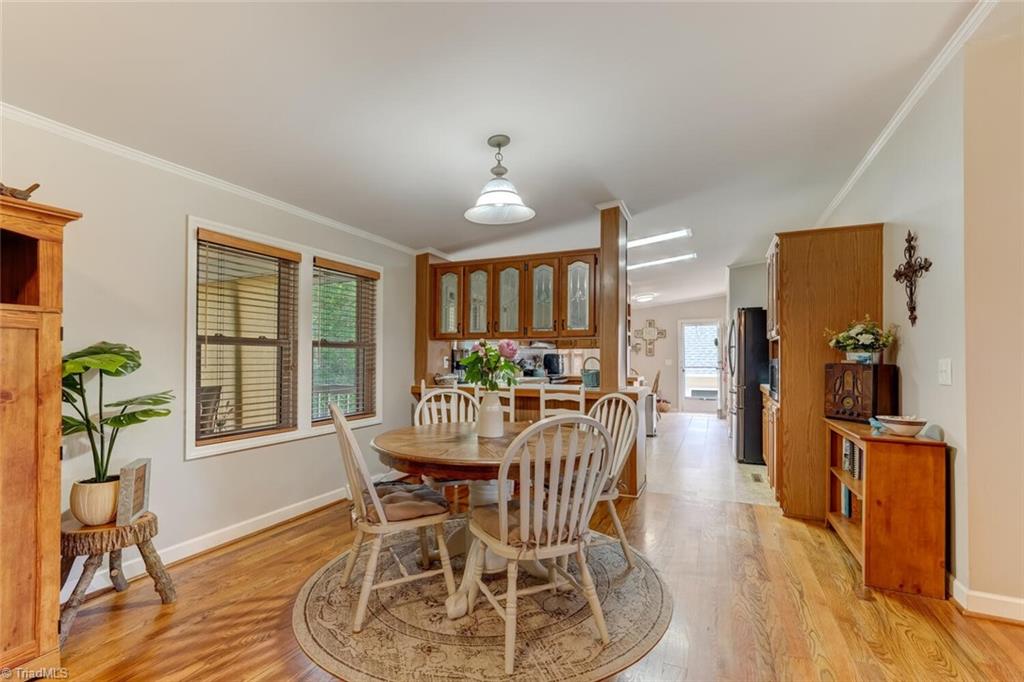 390 Dix Road Ruffin, NC 27326 - Photo 15 of 40 Dining Room
