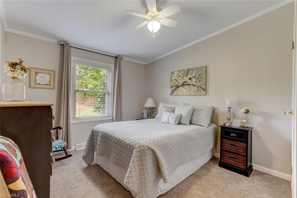 390 Dix Road Ruffin, NC 27326 - Photo 26 of 40 2nd Bedroom