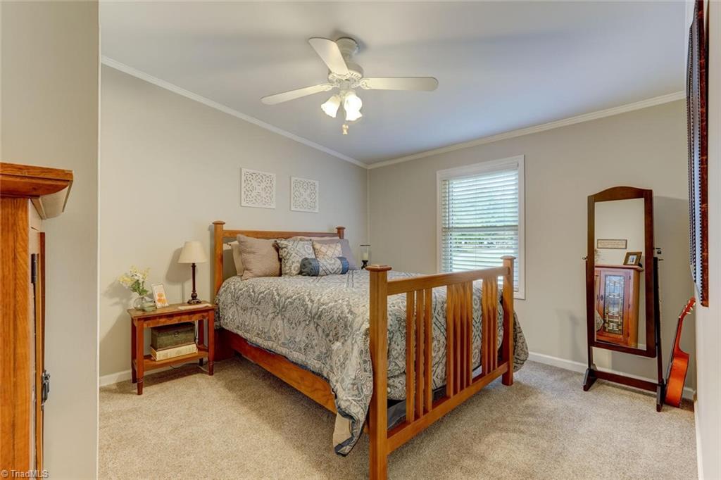 390 Dix Road Ruffin, NC 27326 - Photo 29 of 40 3rd Bedroom