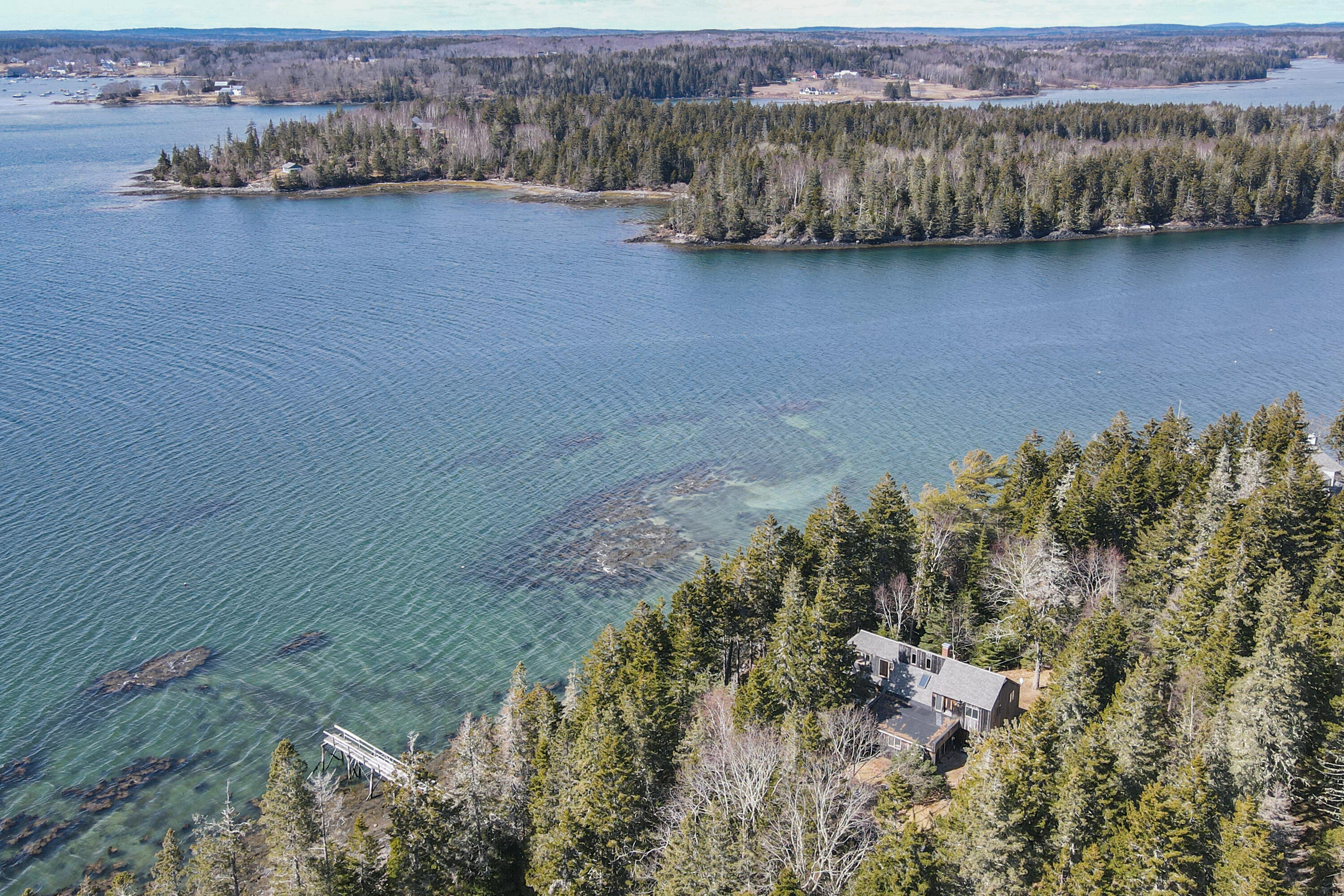 282 Davis Point Road Cushing, ME 04563 - Photo 16 of 27 01-282DavisPointRd-Cushing-KS