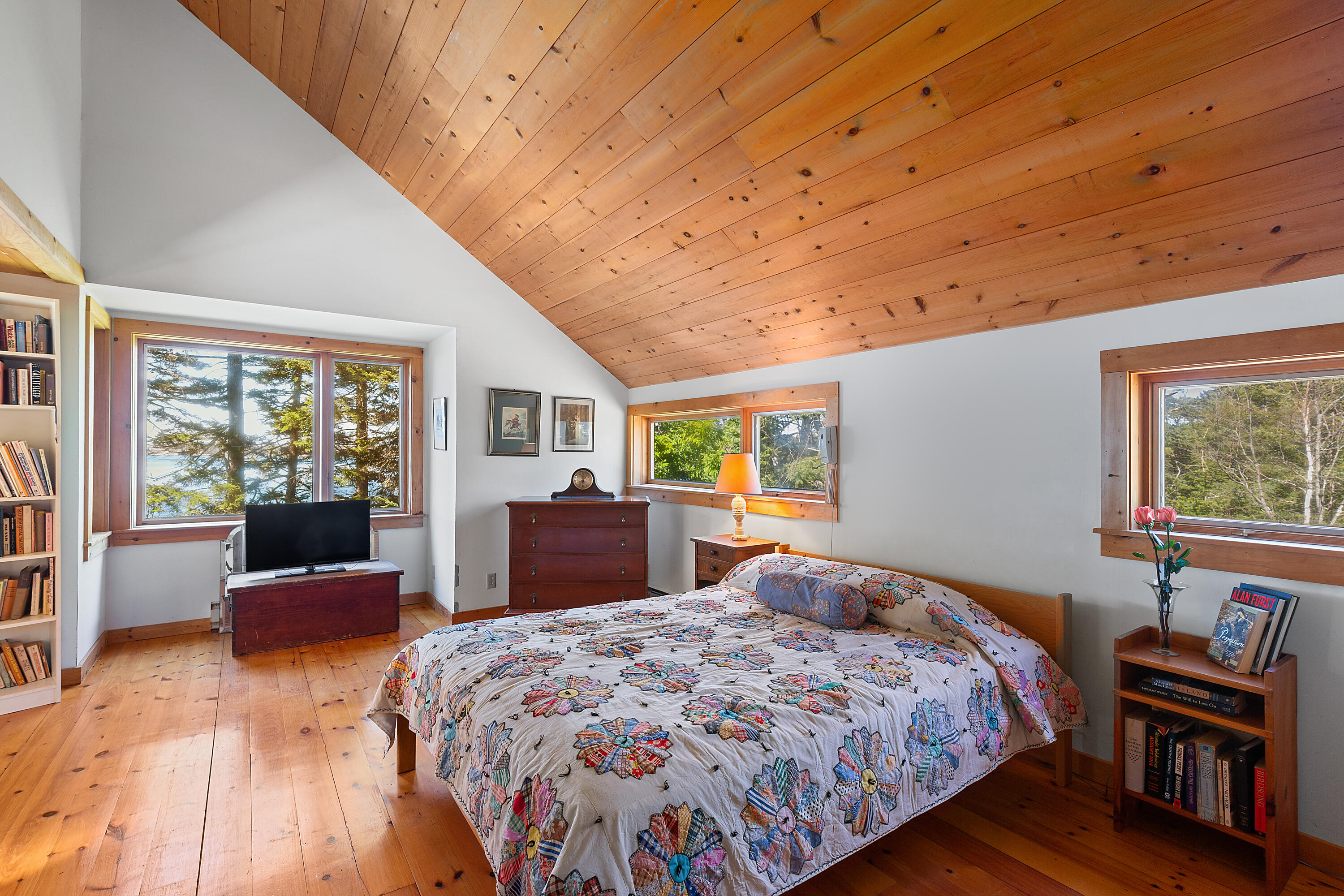 282 Davis Point Road Cushing, ME 04563 - Photo 7 of 27 27-282DavisPointRd-Cushing-KS