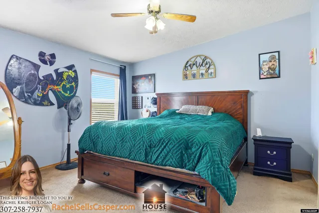 $315,000 | 4935 Bel Vista Drive, Bar Nunn, WY 82601