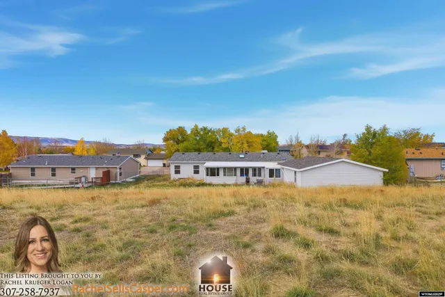 $315,000 | 4935 Bel Vista Drive, Bar Nunn, WY 82601