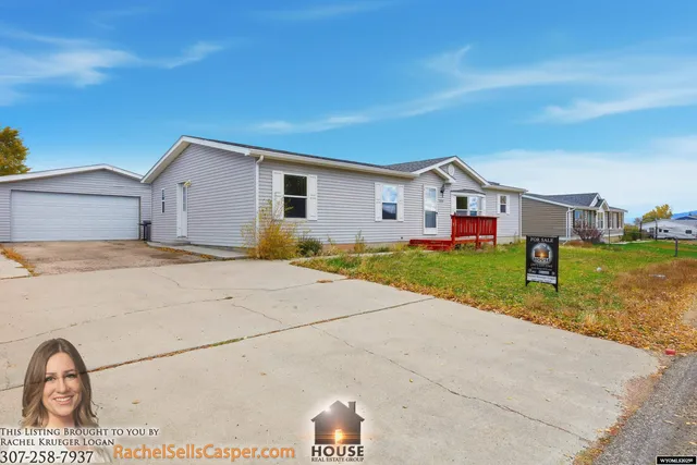$315,000 | 4935 Bel Vista Drive, Bar Nunn, WY 82601