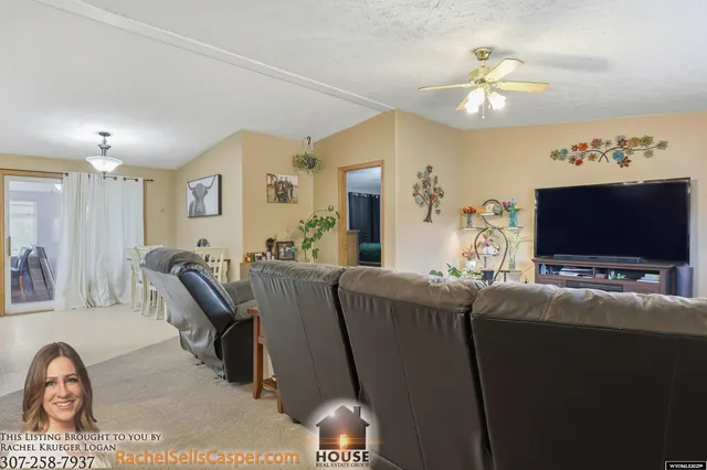 $315,000 | 4935 Bel Vista Drive, Bar Nunn, WY 82601