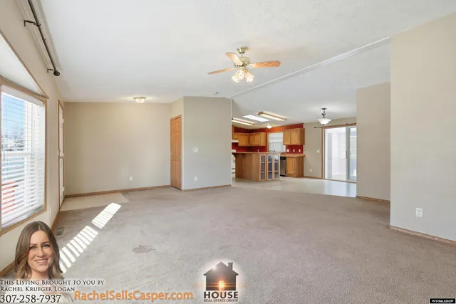 $295,000 | 4935 Bel Vista Drive, Bar Nunn, WY 82601