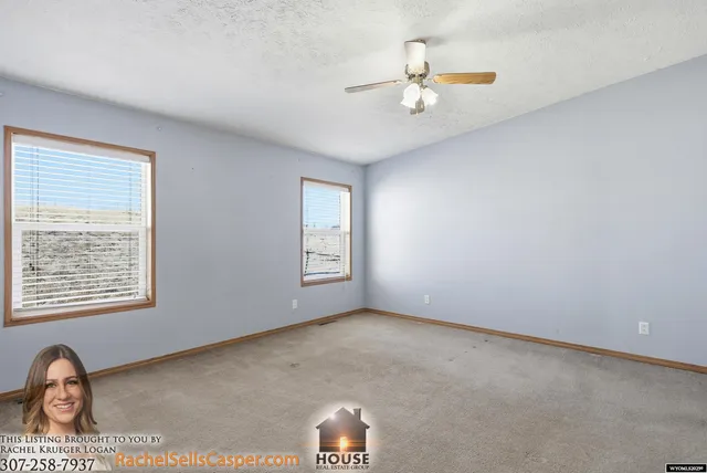 $295,000 | 4935 Bel Vista Drive, Bar Nunn, WY 82601