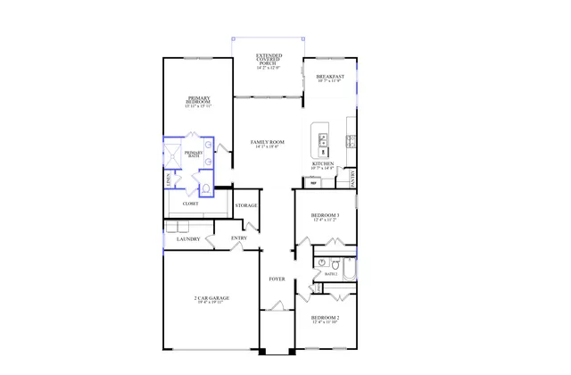 $389,990 | 351 Blue Oak Drive, Moncks Corner, SC 29461